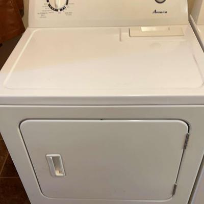 Amana Electric Dryer – Model NED4600YQ1 – Works Properly