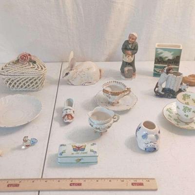 Vintage Ceramics - Spain, Australia, England, Holland+++