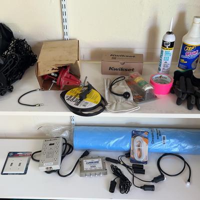 Hardware Lot - Vice, Surge Smasher, 6mil Poly Sheeting