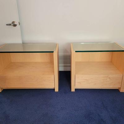 End Tables or Nightstands