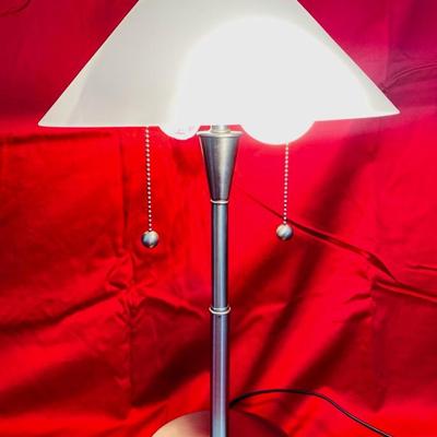 Art Deco Style Lamp