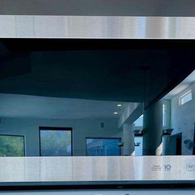 LG Microwave 