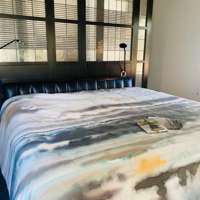 Michael Arram King Bedding 