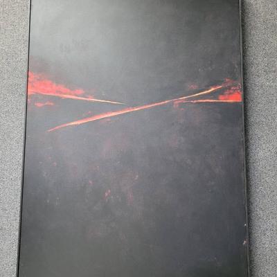 Cleve Gray Original Painting 