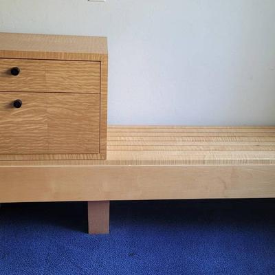 Combo Nightstand & Bench