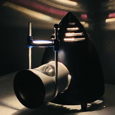 Analog Projection Clock 