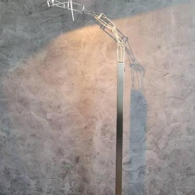 Yaakov Kaufman for Lumina Adjustable Standing Lamp 