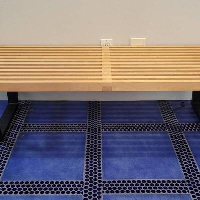 Herman Miller Bench #2