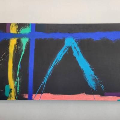 Jackson "Bobby" Medford Original Painting