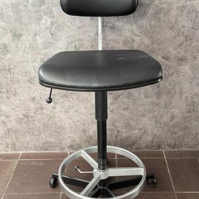 Fritz Hansen Adjustable Office Chair #3