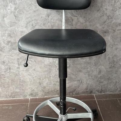 Fritz Hansen Adjustable Office Chair #1