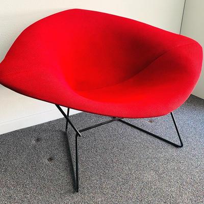 Bertoia Diamond Chair 