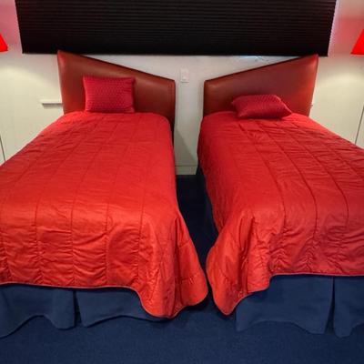 Pair Of Twin Beds 
