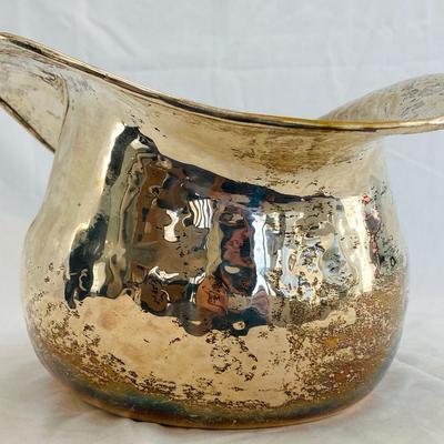Handcrafted Hat Bowl