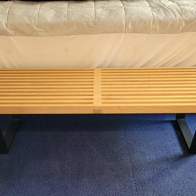 Herman Miller Bench #1