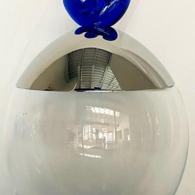 Alessi Italy Joanna Lyle Cookie Jar