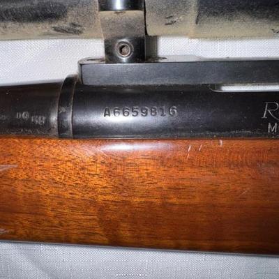 Remington Model 700