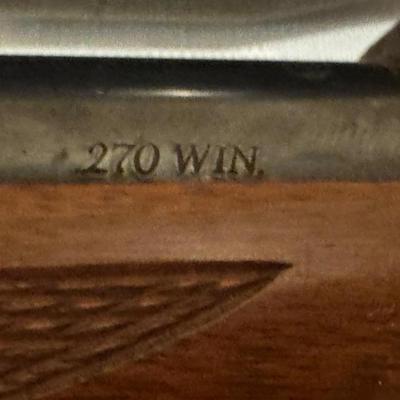 Ruger M77