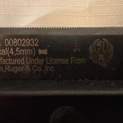 Ruger Blackhawk Elite
