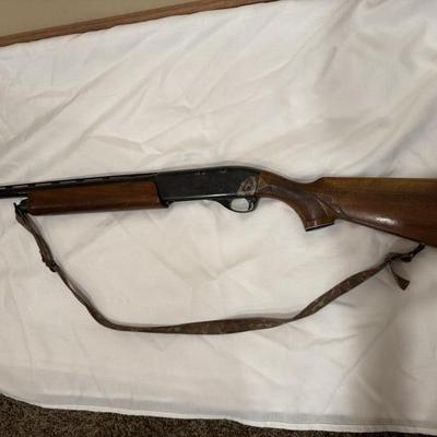 Remington Model 1100 12 GA Shot gun 2 3/4 or shorter shells 21” Barrel 