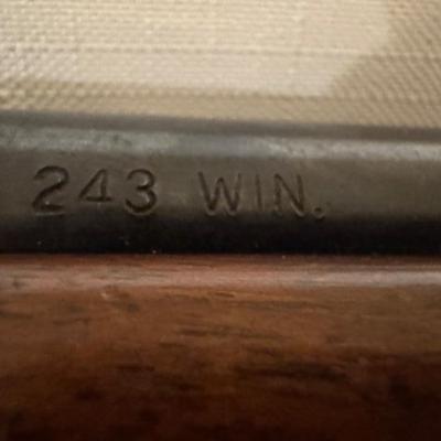 Remington Model 700