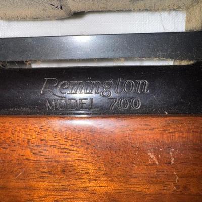 Remington Model 700