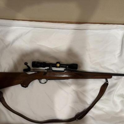 Ruger M77