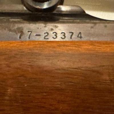 Ruger M77
