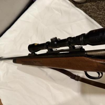 Remington Model 700