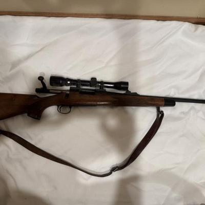 Remington Model 700