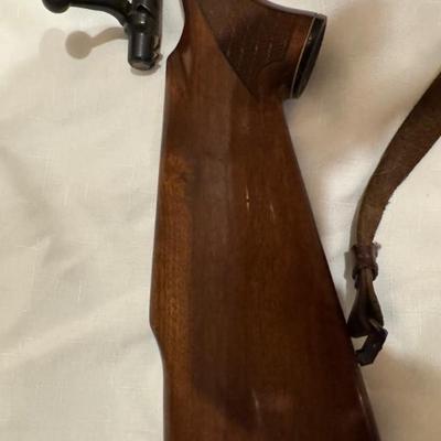 Remington Model 700