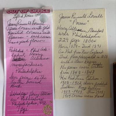 Estate sale photo