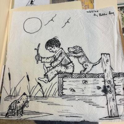 Estate sale photo