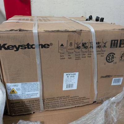 Keystone 14000 BTU Window Air Conditioning Unit