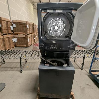 GE combo washer dryer