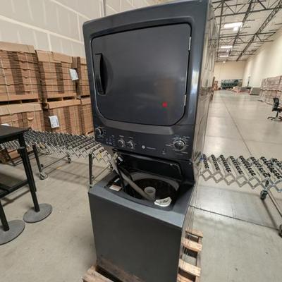 GE combo washer dryer