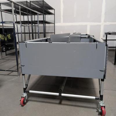 CRESOL Custom Work Station