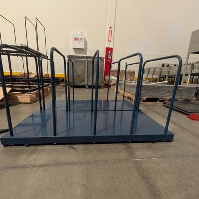 Uline Carton Stand