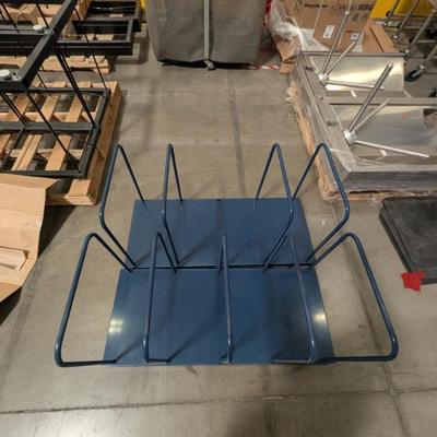 Uline Carton Stand