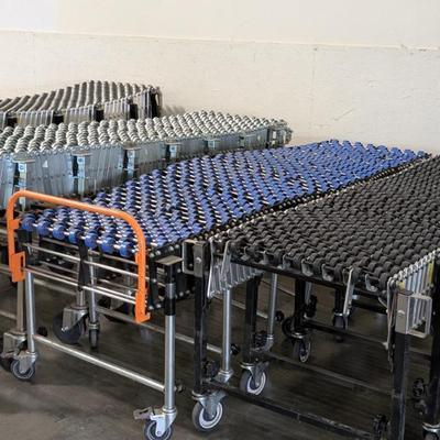 Flex Skate Wheel Conveyors