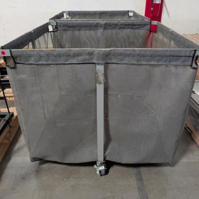 Mesh Basket Truck