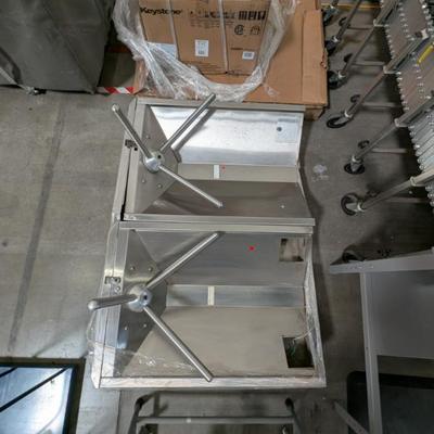 Boon Edam Turnstiles
