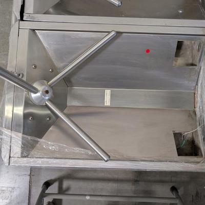 Boon Edam Turnstiles