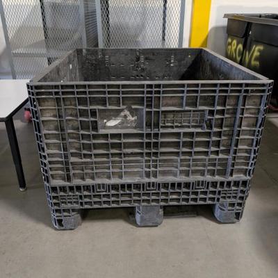 Orbis 48 x 45 x 34 folding gaylord