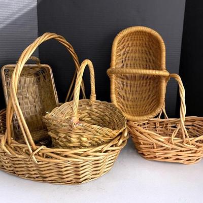 Wicker Baskets