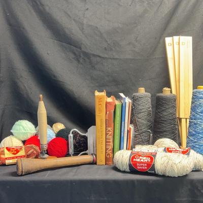 BE614 Sewing & Knitting 
