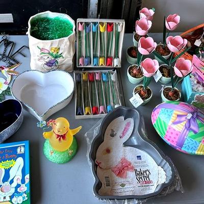 BE722 Happy Easter!!!!  