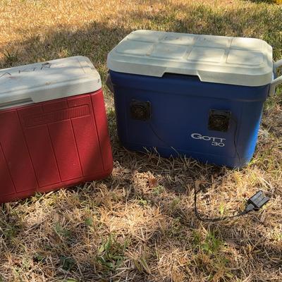BE843 Coolers