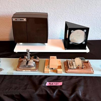 BE560 Movie stuff Video/Workprinter XP Super 8 & Edit System