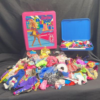 BE650 Barbie Accessories 